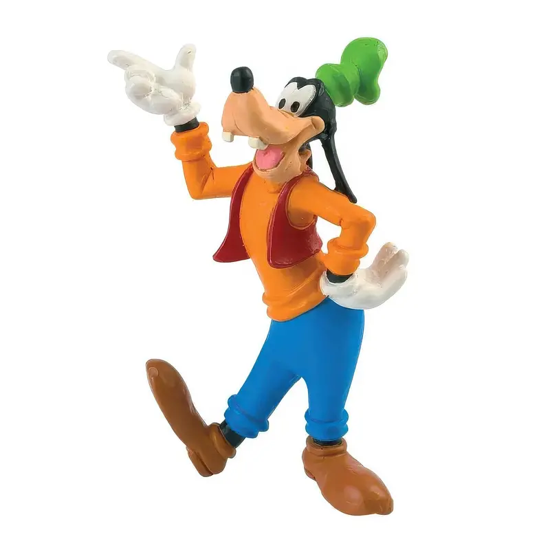 Bullyland Goofy Figure – Disney Cartoon Character Toy (Model 15346) 1