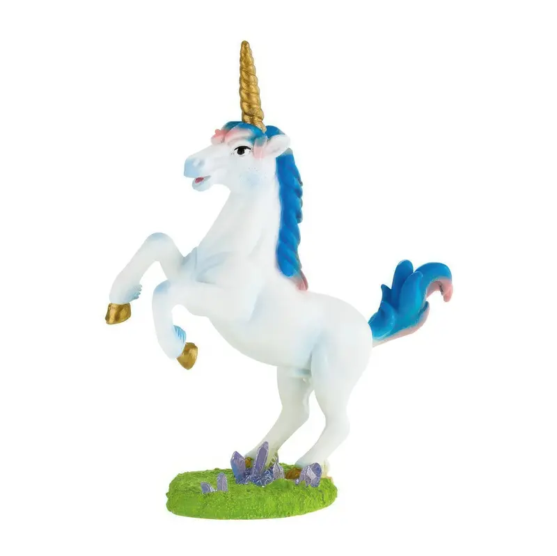 Bullyland Majestic Stallion Figurine – Mythical Unicorn Collectible (Model 75571) 1