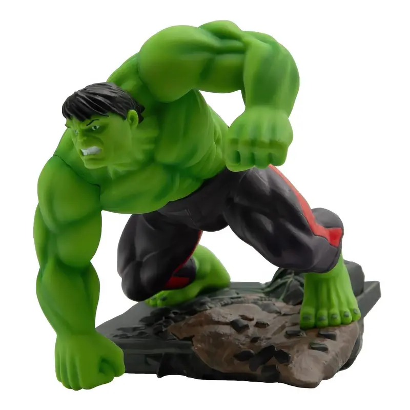Bullyland Marvel Avengers Hulk Action Figure 1