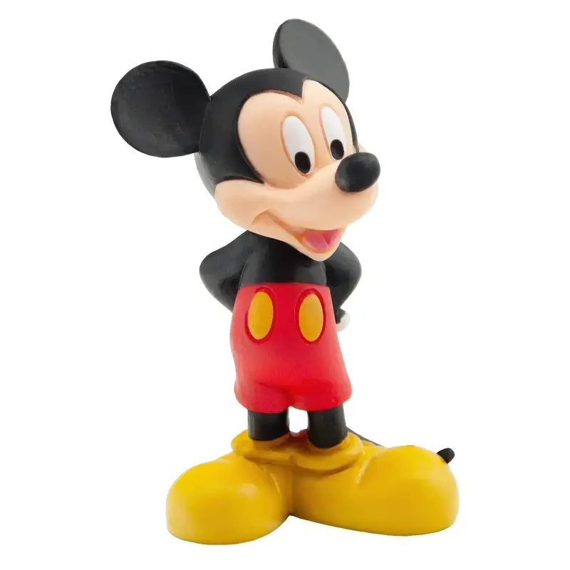 Bullyland Mickey Mouse Classic Figure – Disney Character Toy (Model 15348) 1