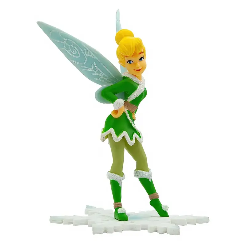 Bullyland Tinker Bell Winter Edition – Disney Fairy Collectible (Model 12840) 1