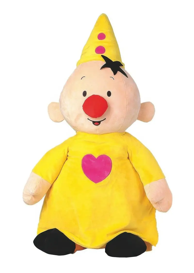 Bumba Extra-Large Plush Toy – 40Cm Cuddly Stuffed Animal 1