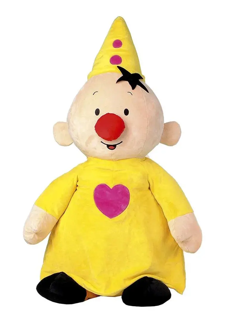 Bumba Soft Plush Toy – 20Cm Huggable Stuffed Animal 1
