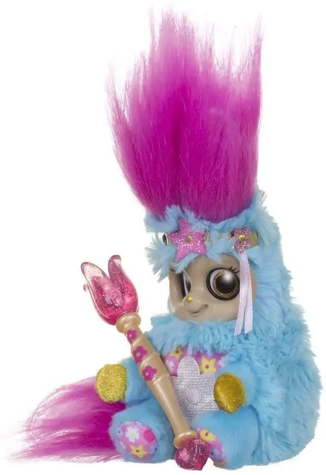Bush Baby World Blossom Soft Toy – Princess-Themed Plush Doll 1