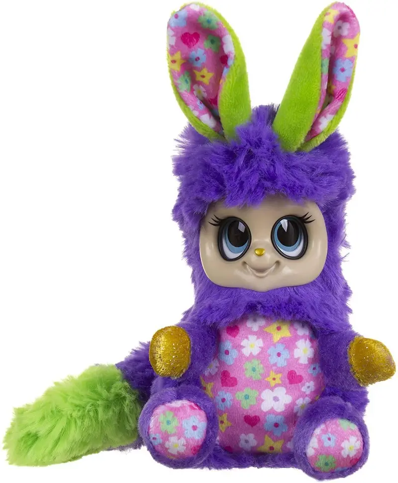 Bush Baby World Tillani Plush – Blossom Meadow Themed Soft Toy 1