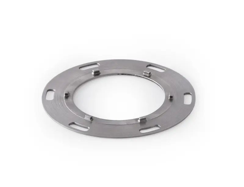 Cage Mounting Plate For Polaris Rzr Rs1 (2018–2020) & Xp Turbo S (2018–2022) 1