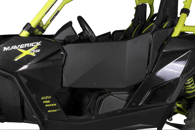 Can-Am Maverick And Commander Suicide Half Doors 1