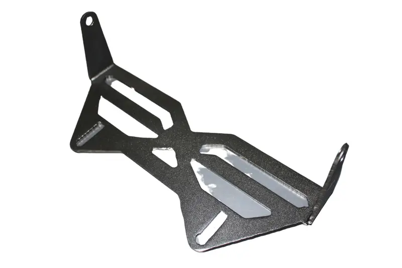 Can-Am Maverick X3 Shock Tower Light Brackets – Reinforced Mounting For Led Pods 1
