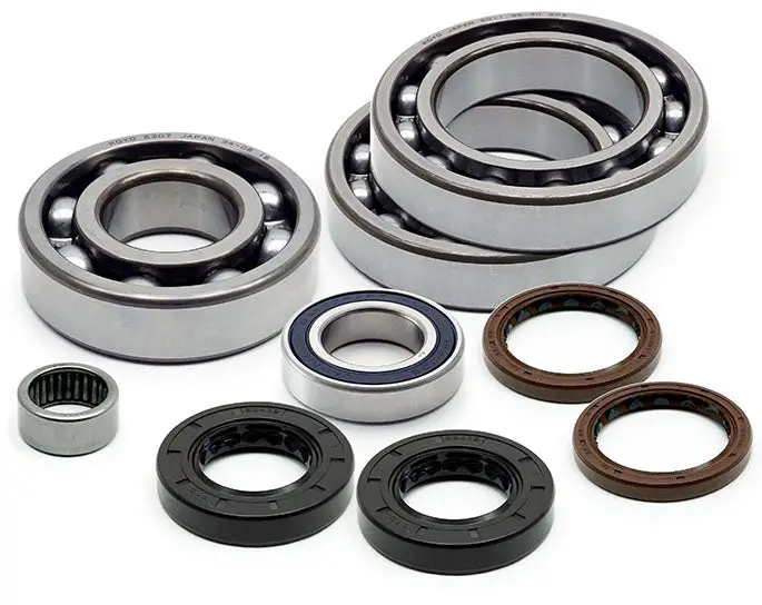 Can-Am Pro R Front Differential Upgrade Kit (2023–2025) 1