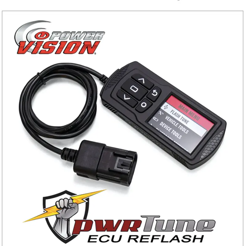 Can-Am X3 Turbo Rr (2020) Powervision Pv3 Performance Tuner 1