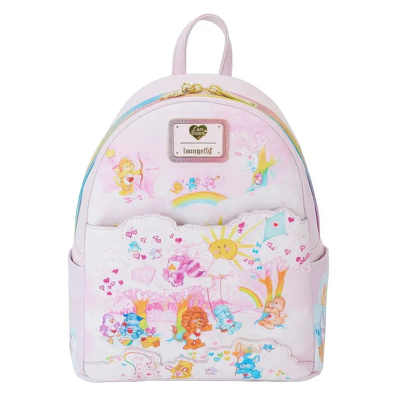 Care Bears Cousins Forest Of Feelings Loungefly Backpack – 26Cm 1