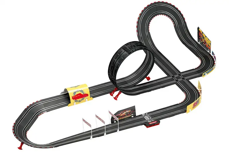 Carrera Go!! Disney Pixar Cars Racing Set – Let’S Race Edition 1