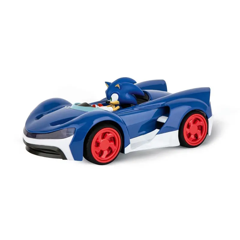 Carrera Sonic Racer Remote-Controlled Rc Car 1