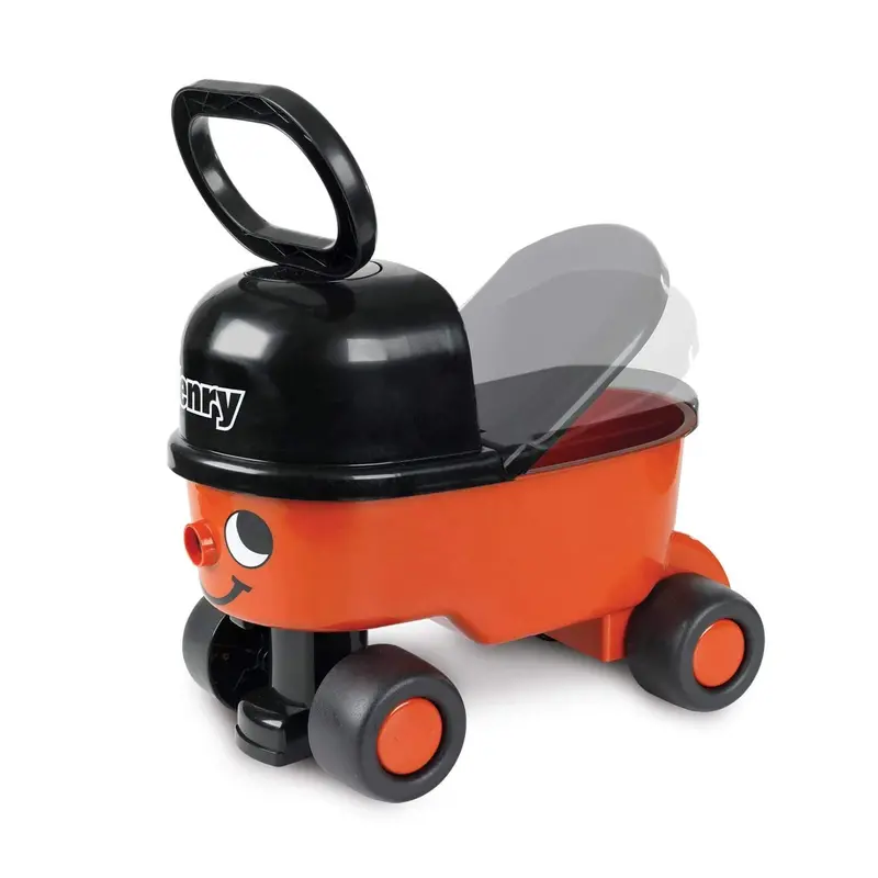 Casdon Little Driver Henry Sit-And-Ride Ride-On Toy 1