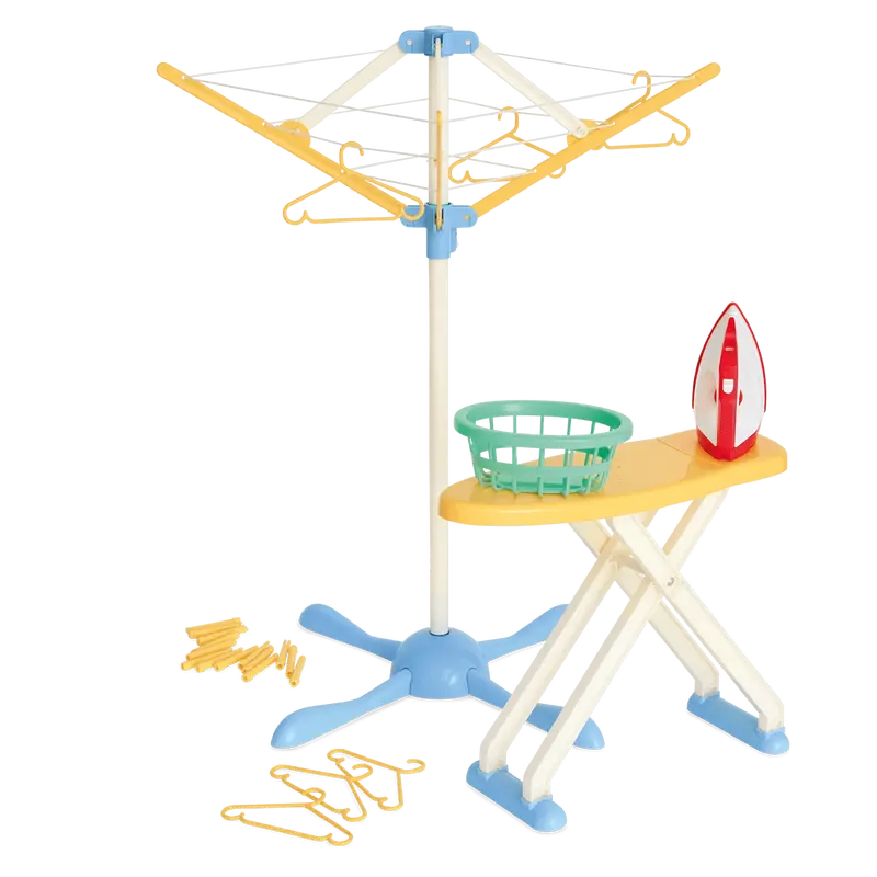 Casdon Wash Day Role-Play Activity Set 1