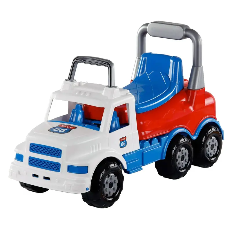 Cavallino Xxl Torpedo Ride-On Truck 1