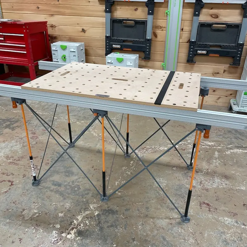 Centipede Mft Basic Workbench Bundle 1