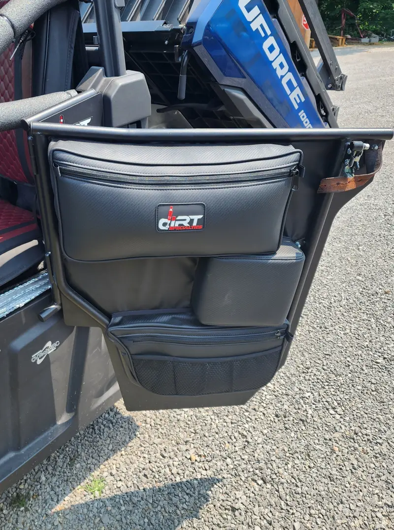 Cfmoto Uforce 1000 Door Bag Set – Designed For Dirt Specialties Uforce Doors 1