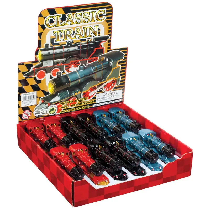 Classic Light & Sound Train Set 1