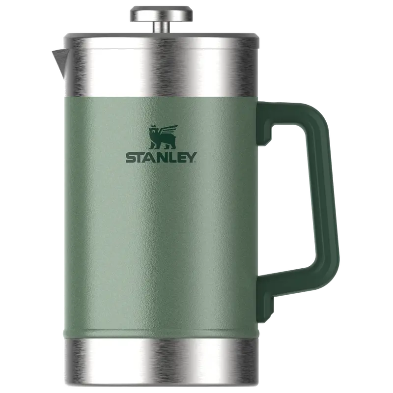 Classic Stay-Hot French Press Thermos – 1.4 Liter 1