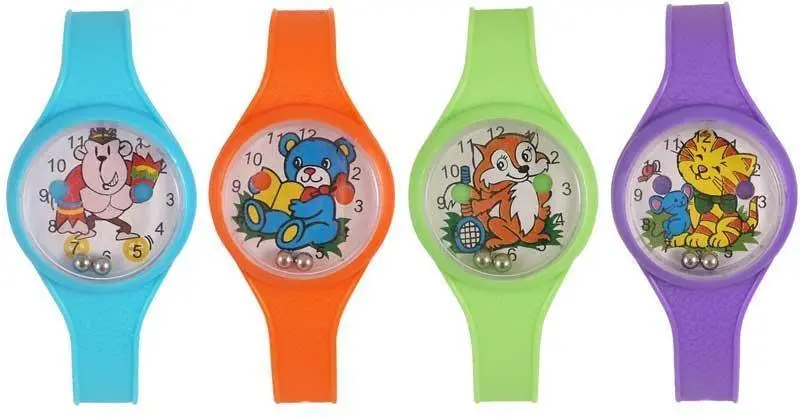 Colorful Puzzle Watch Toy For Kids 1