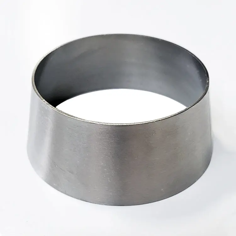 Cp1 Titanium Reducer — 2.500" To 2.000" Od, 1.2Mm Wall, 1.188" Length 1