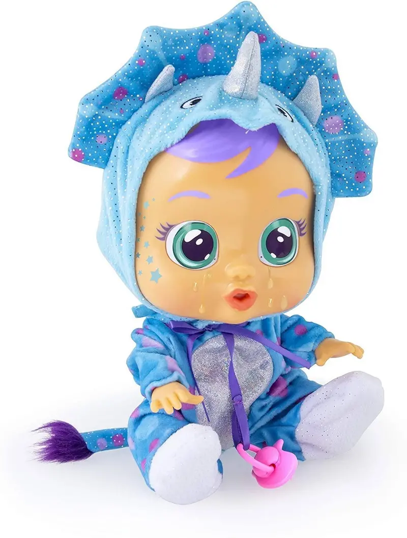 Cry Baby Fantasy Tina Interactive Doll 1