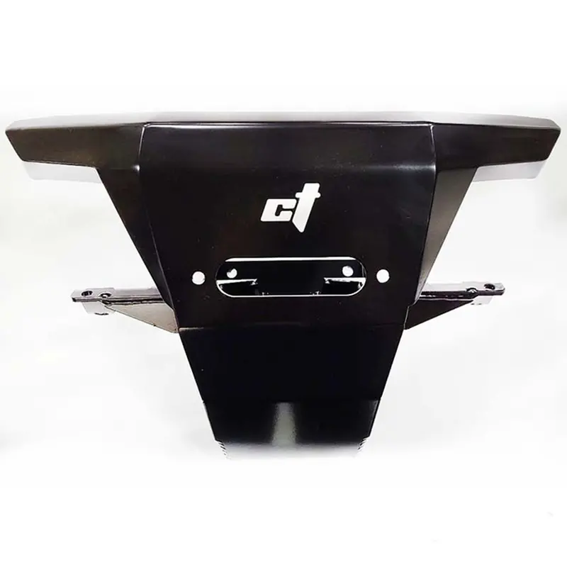 Ct Race Worx X3 Force Recon Front Bumper For Can-Am Maverick 2