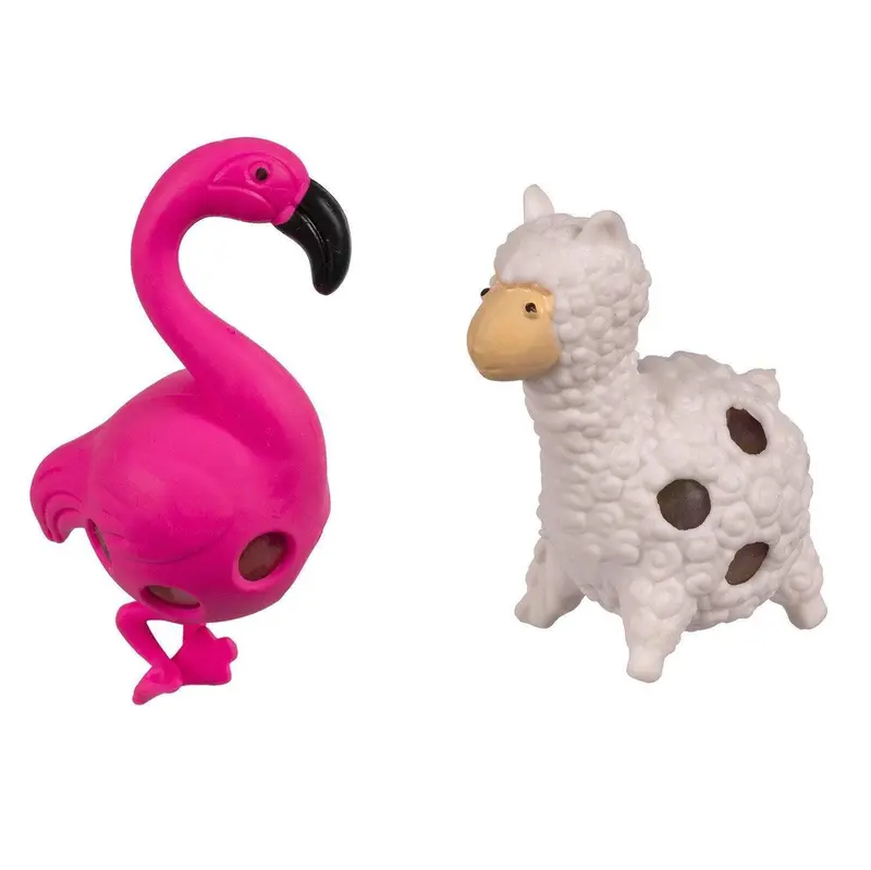 Cutiekins Squishables Collection – Assorted Soft, Squeezeable Plush Figures 1