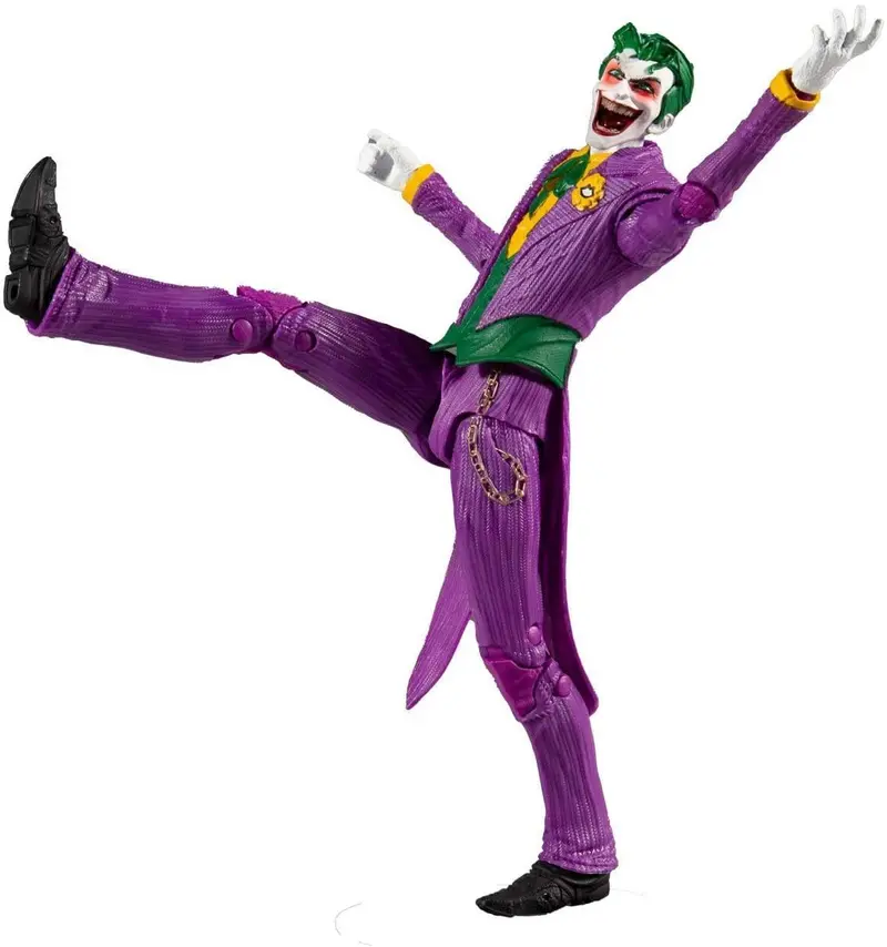 Dc Multiverse The Joker Action Figure – Modern Comics Edition (Wave 3) 1