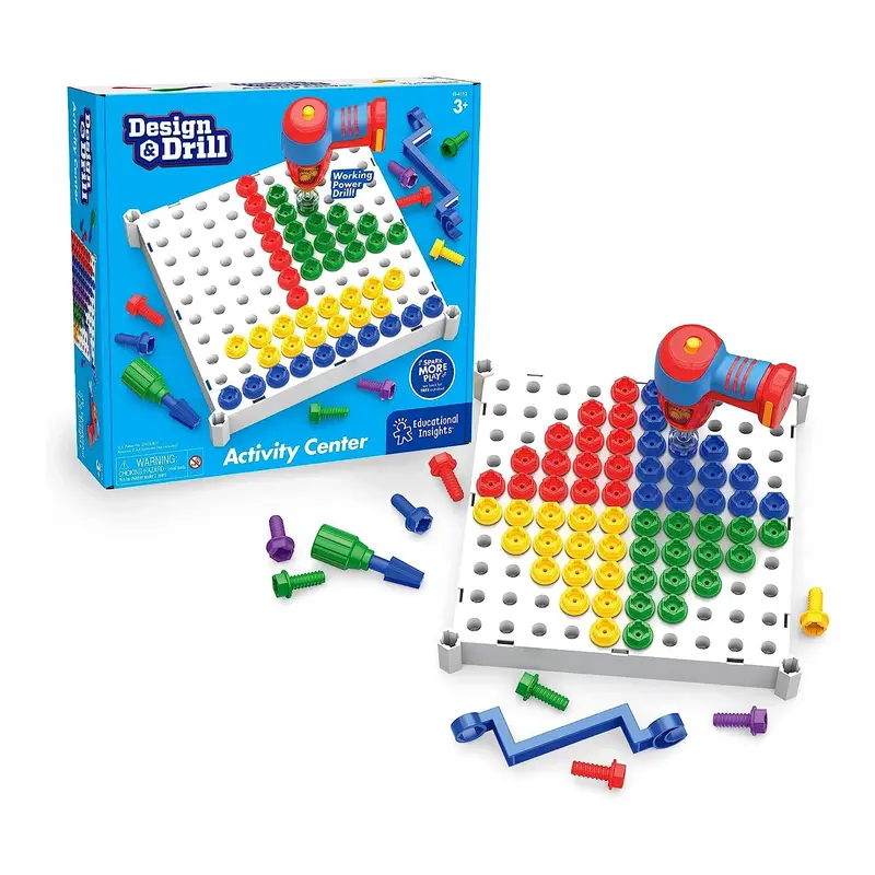 Design & Drill® Core Activity Construction Set 1