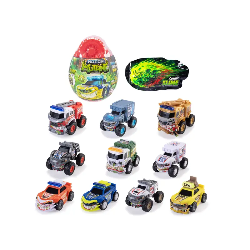 Dickie Toys Motor Mutants Egg Surprise Pack (20 Count) 1