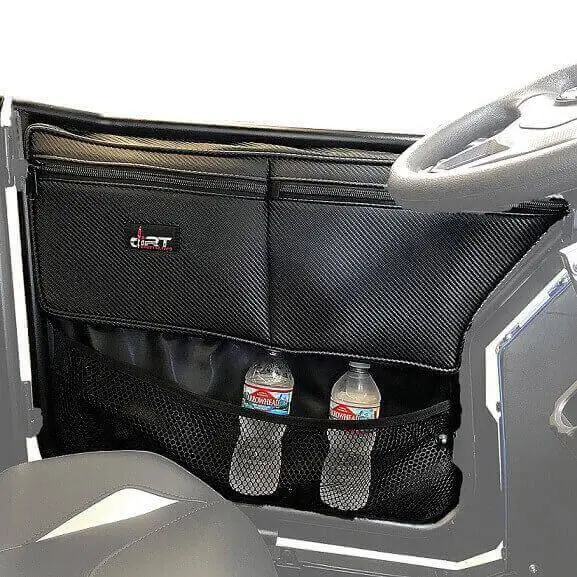 Dirt Specialties Alpha 2.0 Full Door Bags With Mesh Pocket – Cfmoto Zforce 500/800/800Ex/1000 (Sold In Pairs) 1