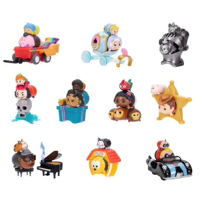 Disney 100Th Anniversary Tsum Tsum Series 5 – Blind Box Collectible 1