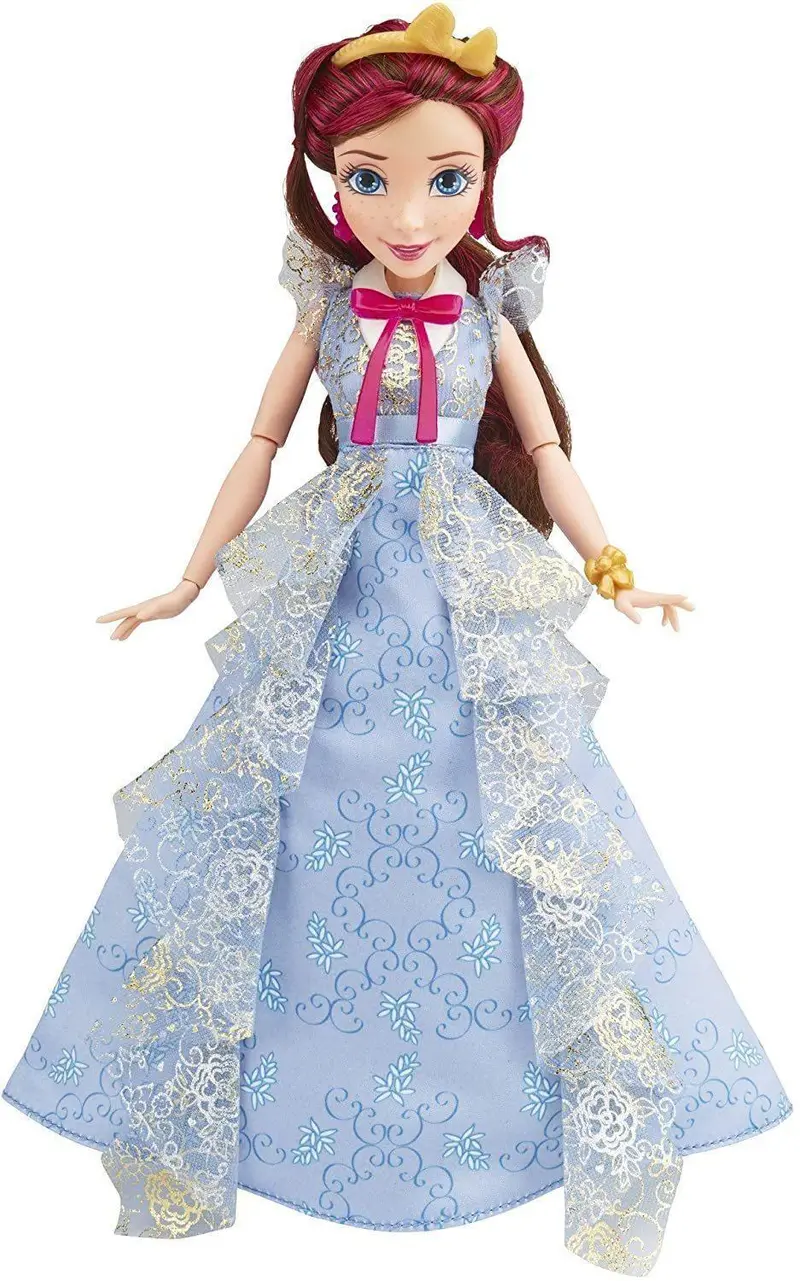Disney Descendants Coronation Jane Doll – Auradon Prep Fashion Doll 1