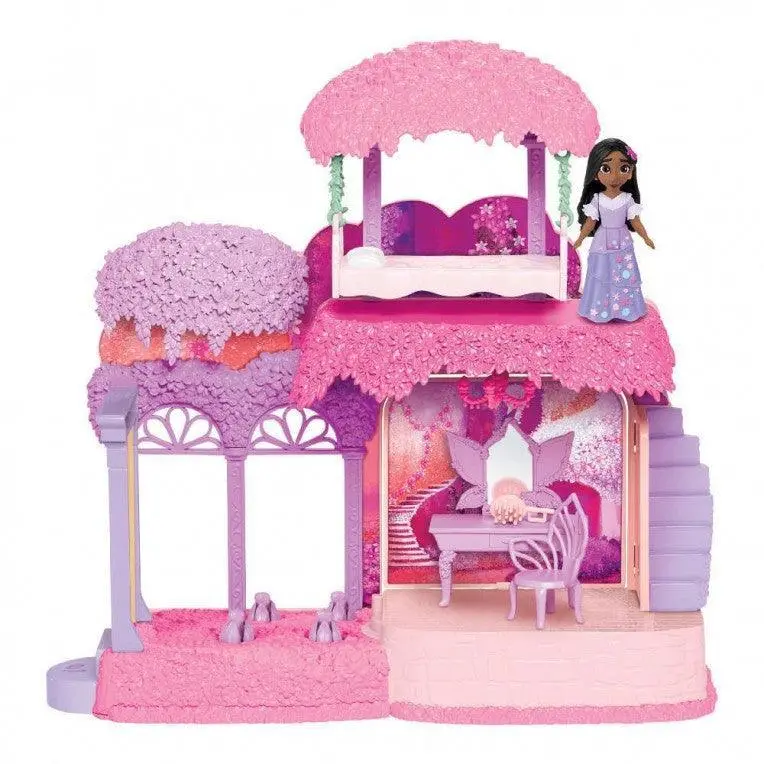 Disney Encanto Isabela Garden Playset – Themed Room With Accessories 1