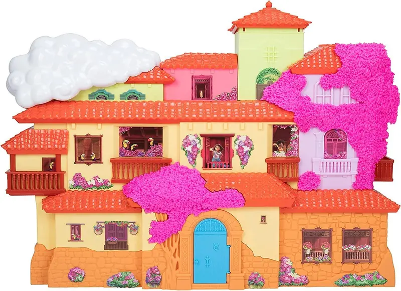 Disney Encanto Madrigal Magical House Doll Set – Feature Doll Gift Bundle 1
