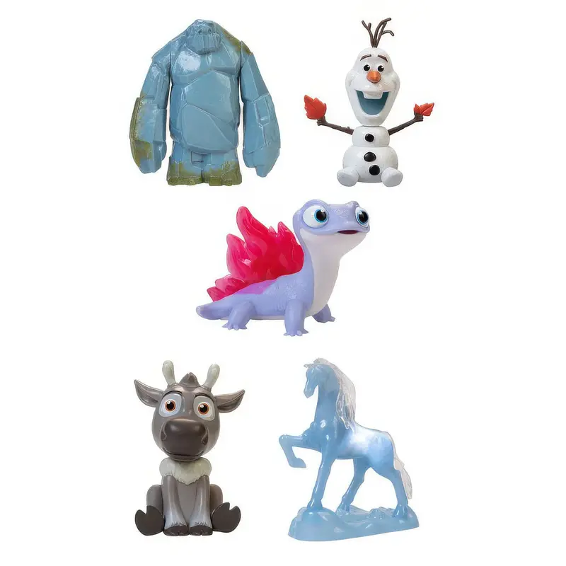 Disney Frozen 2 Character Toy Figure (15 Cm, Assorted Styles) 1