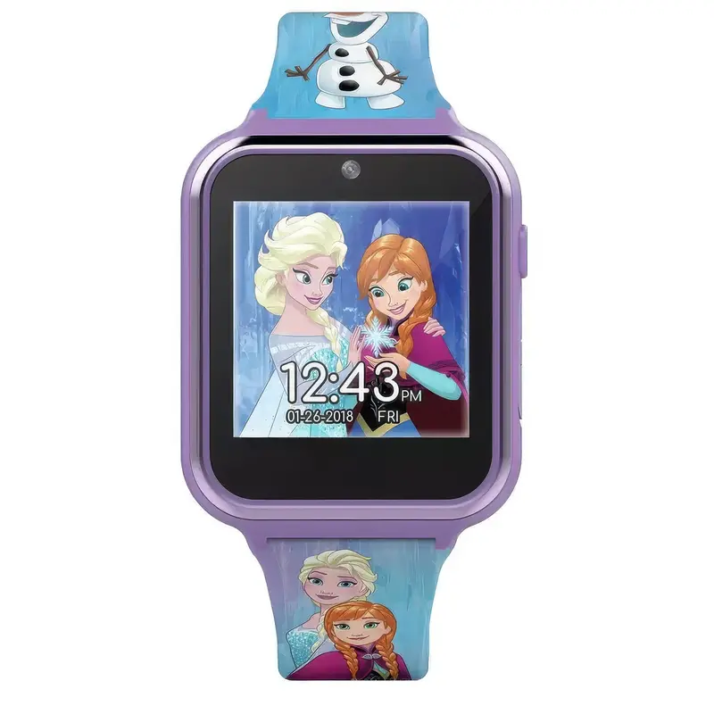 Disney Frozen Interactive Digital Watch For Kids 1