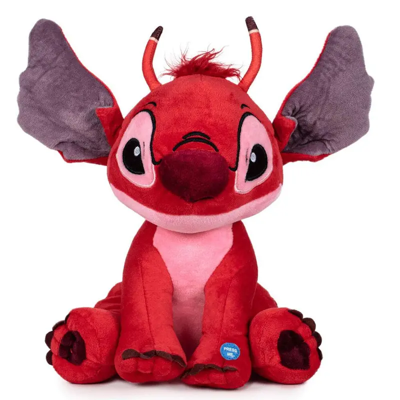 Disney Giant Leroy Cuddly Xxl Interactive Plush – 60Cm 1