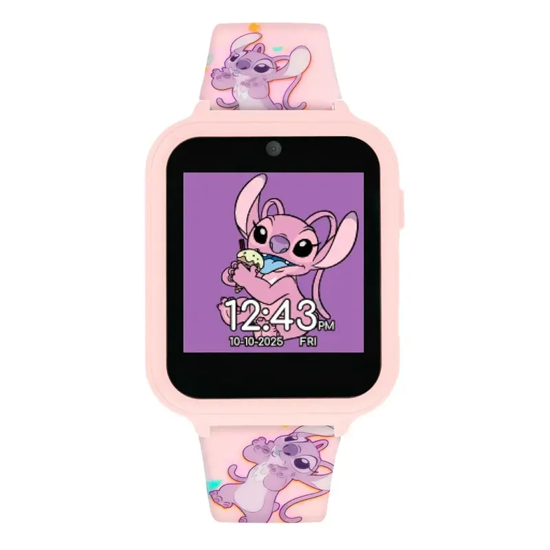 Disney Lilo & Stitch Led Smartwatch For Kids 1