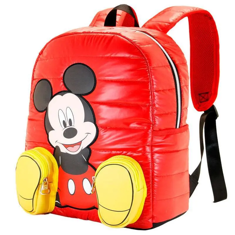 Disney Mickey Mouse Kids Backpack – 32 Cm School Bag 1
