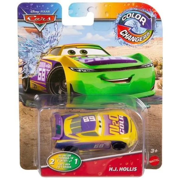 Disney Pixar Cars Colour-Changing Toy Vehicles – Random Styles 1
