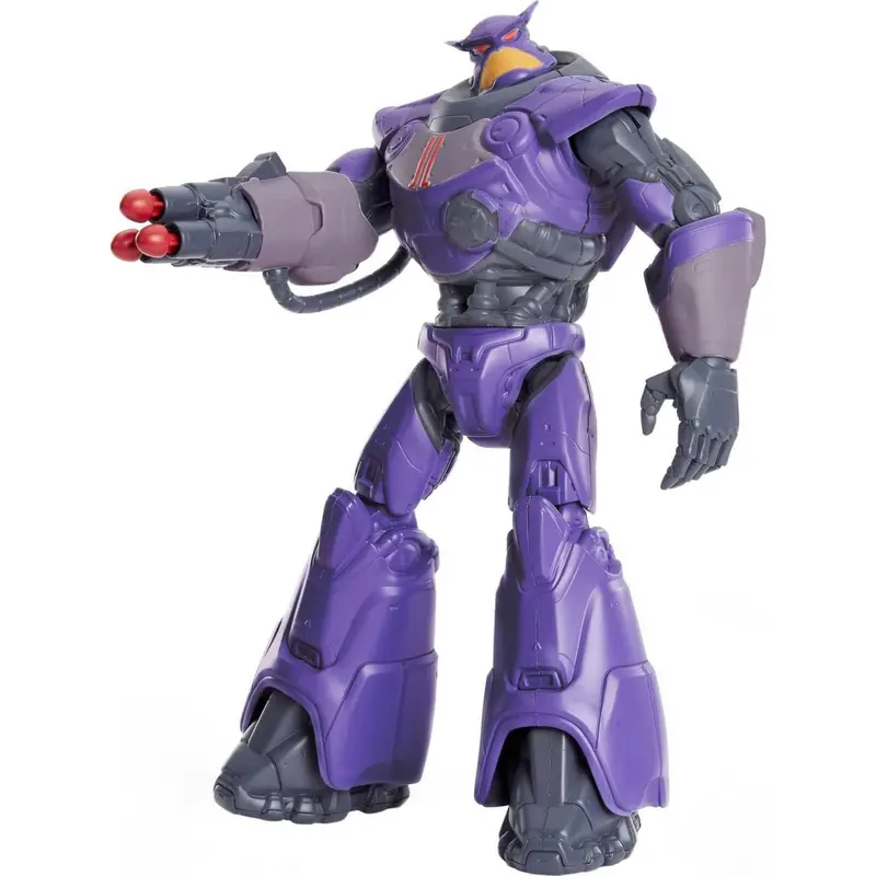 Disney Pixar Lightyear Zurg Action Figure 1