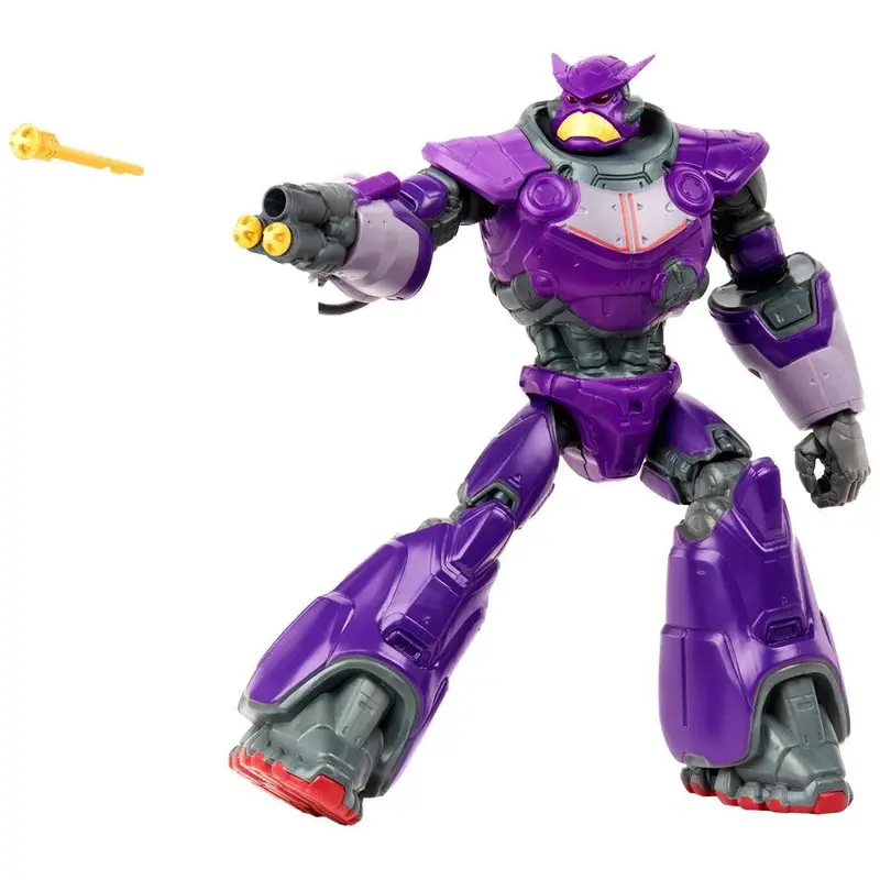 Disney Pixar Lightyear Zurg Interactive Blaster Toy – 35Cm Figure 1
