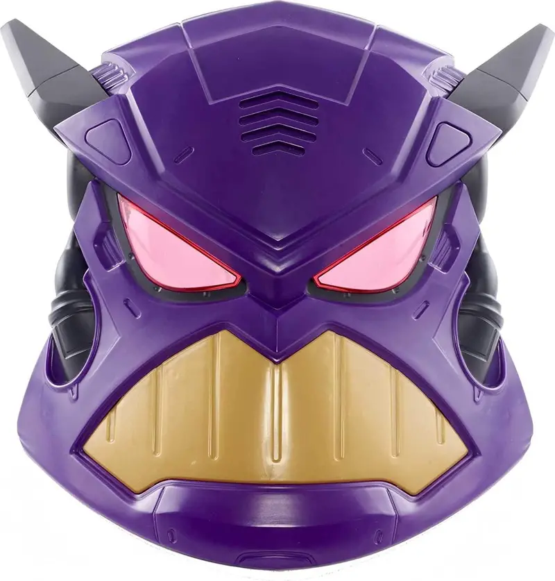Disney Pixar Lightyear Zurg Voice-Changing Mask 1