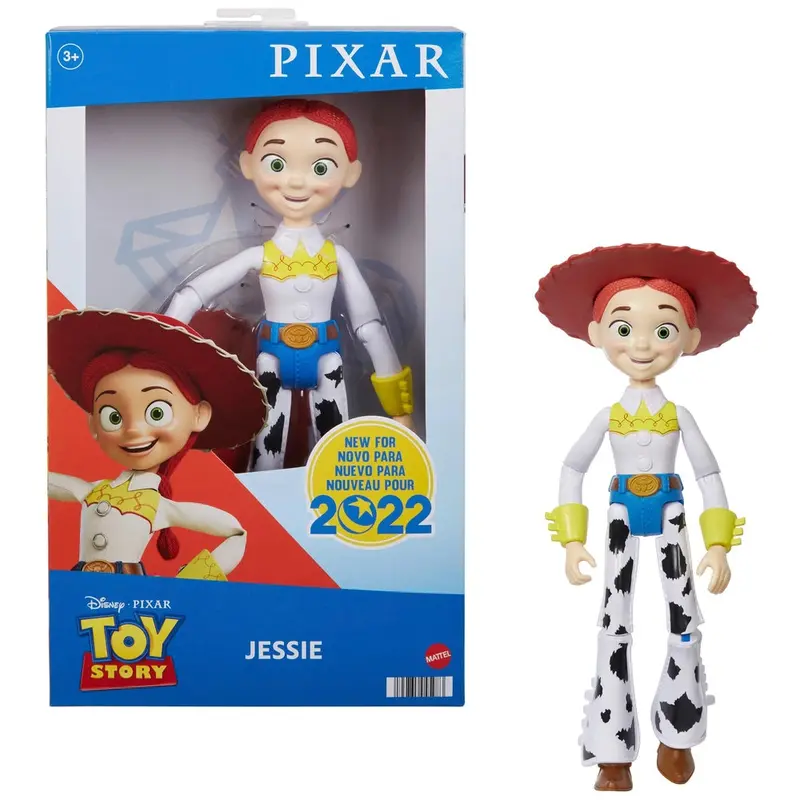 Disney Pixar Toy Story Jessie Collectible Figure 1