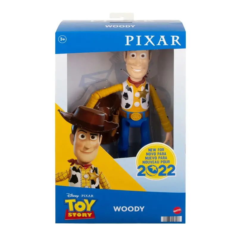 Disney Pixar Toy Story Woody Collectible Action Figure 1