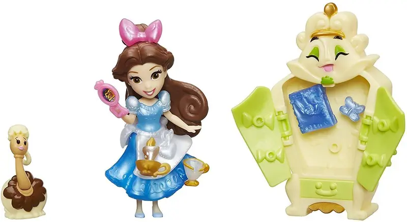 Disney Princess Little Kingdom Charmed Wardrobe Doll Accessory Set 1
