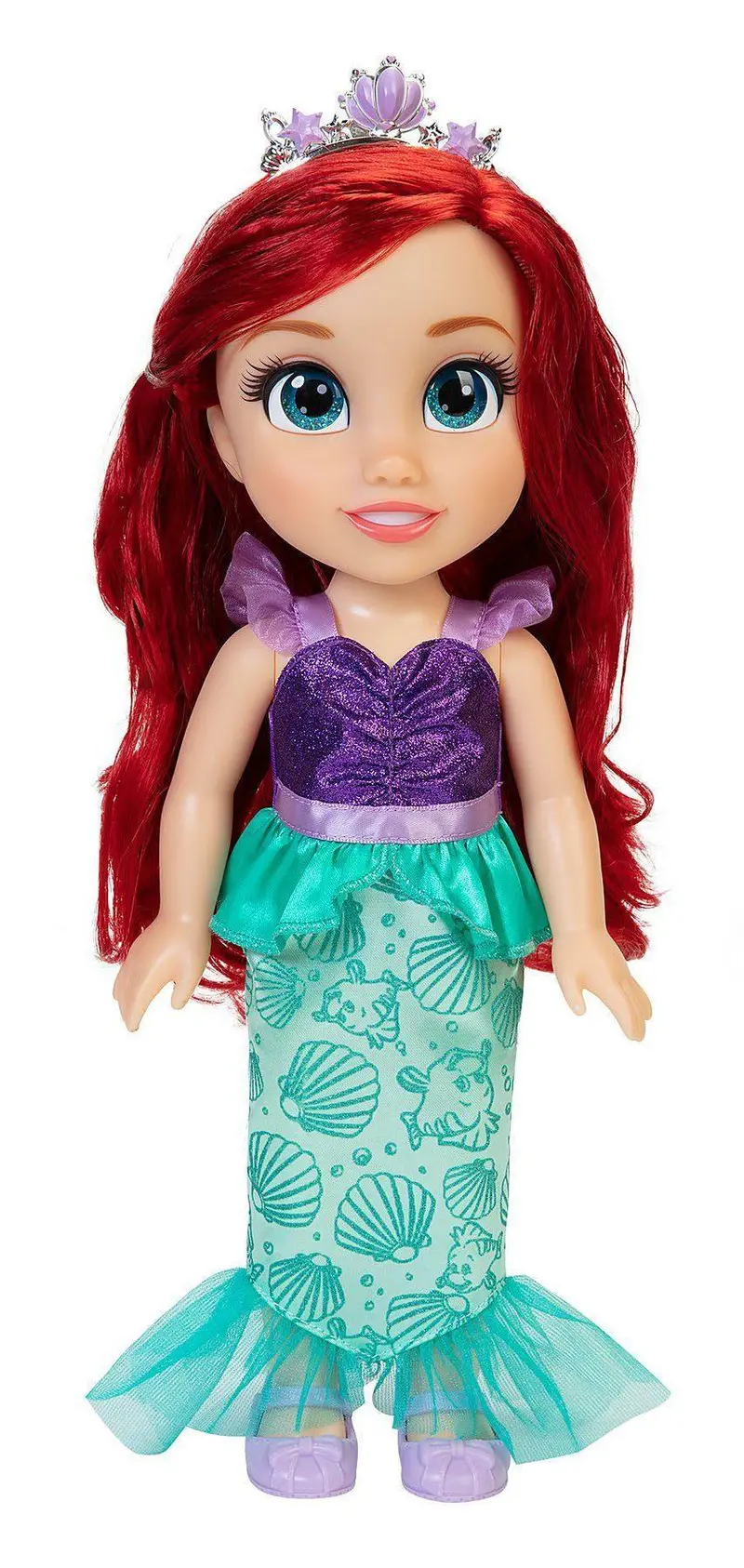 Disney Princess My Friend Ariel Doll – 38 Cm Interactive Play Toy 1